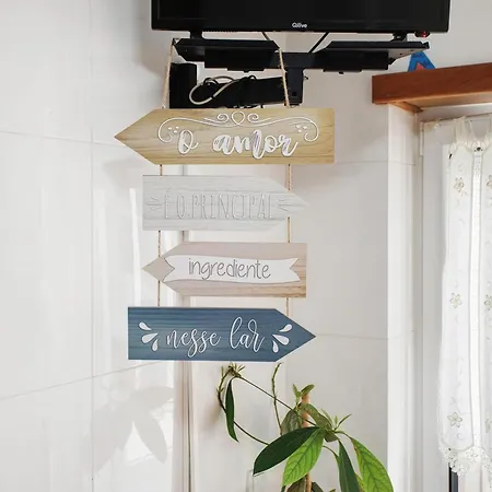 Casa Da Mae Maria * بواركوس