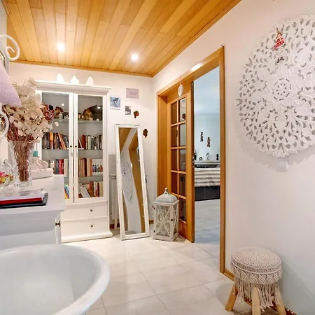 شقة Casa Da Mae Maria