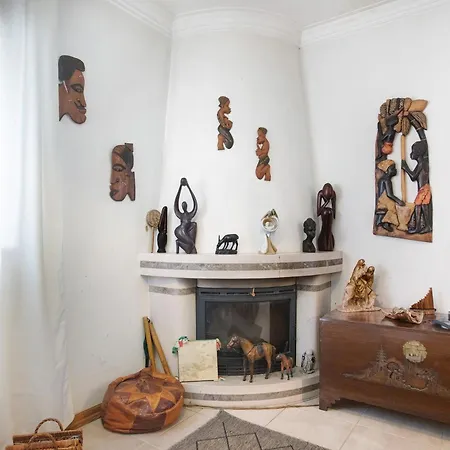 Casa Da Mae Maria Buarcos e São Julião