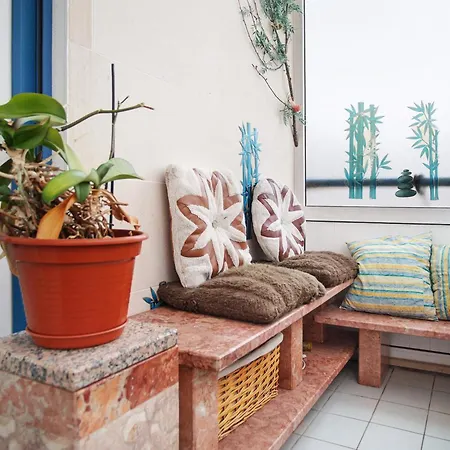 شقة Casa Da Mae Maria